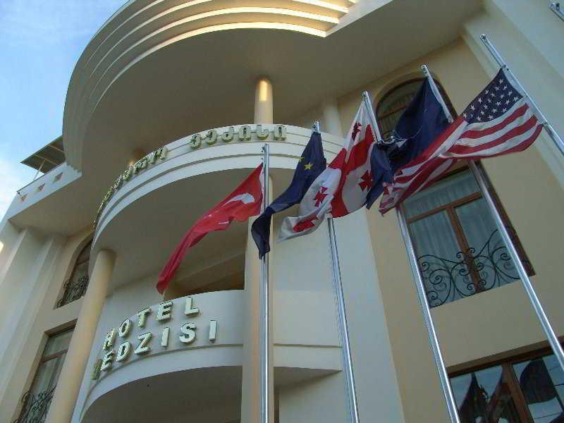 Hotel Vedzisi Tbilisi Exterior photo