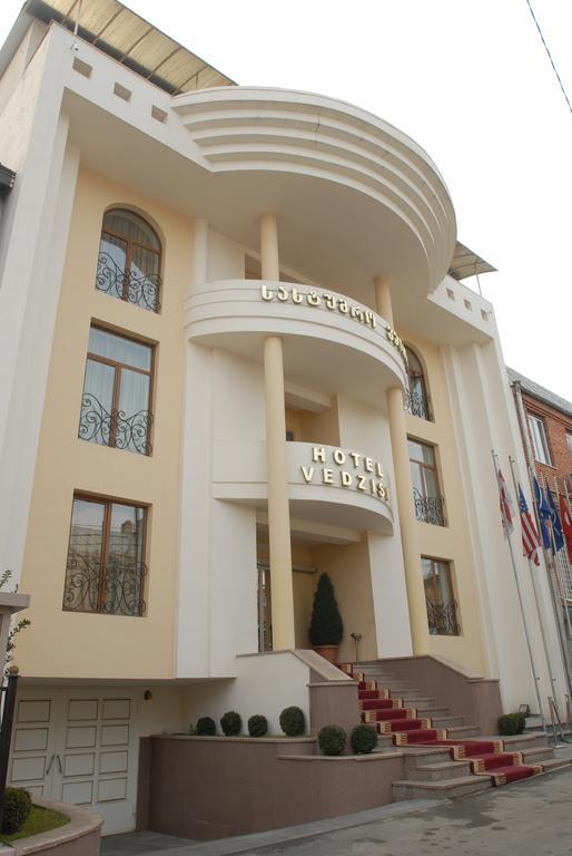 Hotel Vedzisi Tbilisi Exterior photo