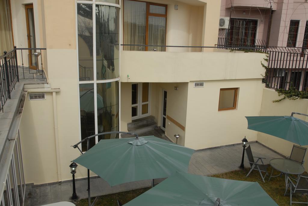 Hotel Vedzisi Tbilisi Exterior photo